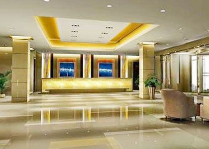 Ju Chuan Business Hotel Tianjin Interior foto